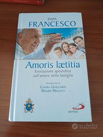 Libro Amoris Laetit