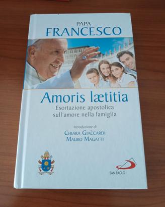 Libro Amoris Laetit