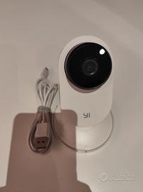 telecamera yi
