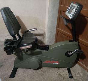 Cyclette Life fitness 9500hr