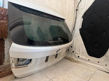 Musata + posteriore BMW F31  Touring