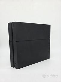 Playstation 4 Fat 500GB Nera Fw 13.02 1100