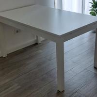 Tavolo Ikea Bjursta 140x84 allungabile