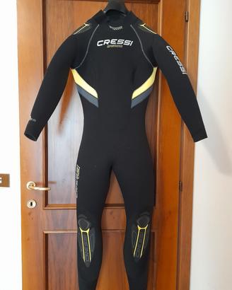 muta cressi