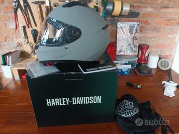 casco harley davidson originale 