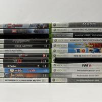 Giochi originali per XBOX 360