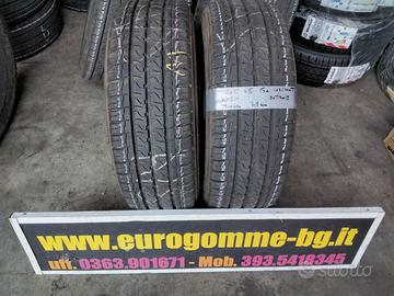2 gomme usate estive kleber 205 65 15c