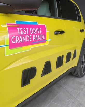 FIAT Grande Panda (325) Hybrid Icon 1.2 Hybri...