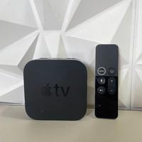 Apple TV 4K A1842 32GB telecomando media streamer