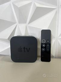 Apple TV 4K A1842 32GB telecomando media streamer