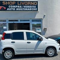 Fiat panda van