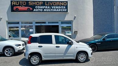 Fiat panda van