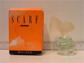 Profumo mignon vintage SCARF 5 ml