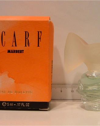 Profumo mignon vintage SCARF 5 ml