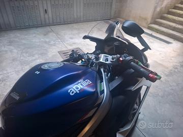Moto aprilia 