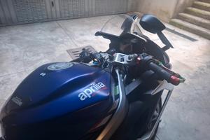Moto aprilia 