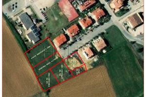 Terreno di 571 m² a Città di Castello