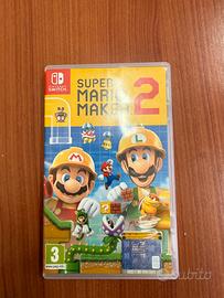 Super Mario Maker 2