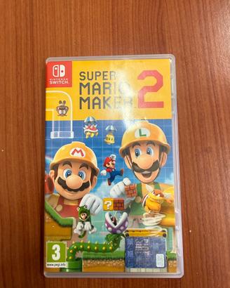 Super Mario Maker 2