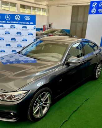 Bmw 420 xDrive Coupé Msport/2016/automatic/4x4