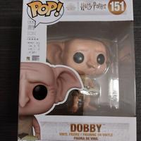 Funko Pop! Harry Potter - Dobby - 151 - NUOVO