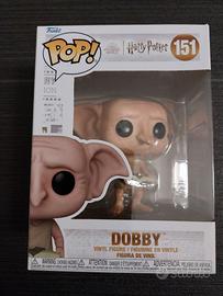 Funko Pop! Harry Potter - Dobby - 151 - NUOVO