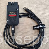 HEX-V2 VCDS 25.3.0.3 AGGIORNABILE INGLESE ITALIANO