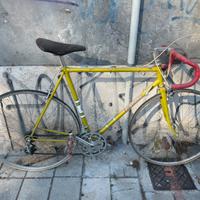 Bici Legnano epoca conservato