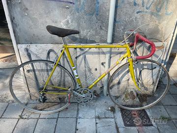 Bici Legnano epoca conservato