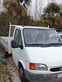 Ford Transit 190 2.5 - Robusto e Affidabile