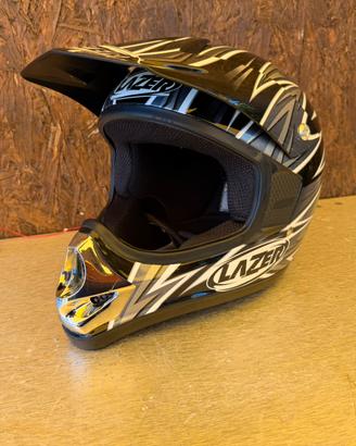 Casco motocross Lazer