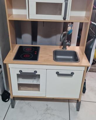 cucina ikea bambina
