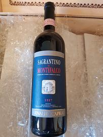 Sagrantino di montefalco 1997