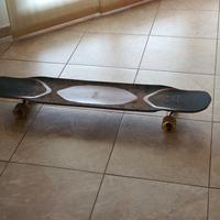 Longboard 120cm NKD seminuovo