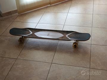 Longboard 120cm NKD seminuovo