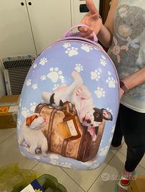 Trolley per bambina
