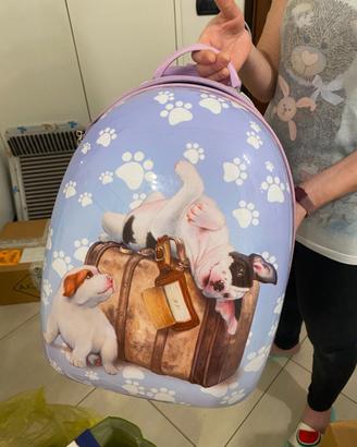 Trolley per bambina
