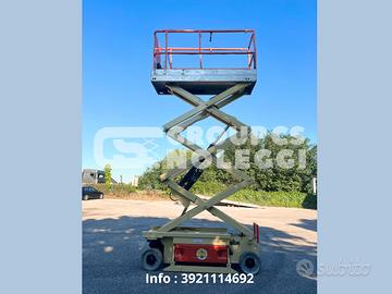 Piattaforma a pantografo JLG 2030 ES