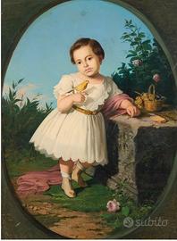 ANNIBALE SCOGNAMIGLIO NAPOLI XIX SEC