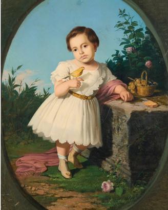 ANNIBALE SCOGNAMIGLIO NAPOLI XIX SEC