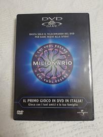Chi Vuol Essere Milionario DVD Game Universal 