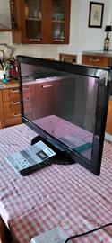 tv Panasonic 37 pollici