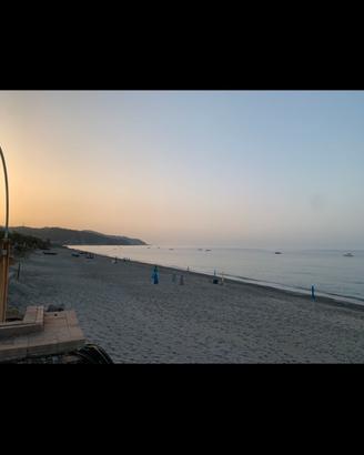 Appartamento sul mare a Bova Marina