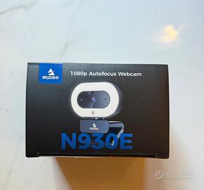 Videocamera N930E full HD