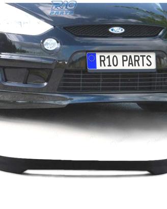 SPOILER LABBRO ANTERIORE FORD S-MAX 06-10 LOOK TIT
