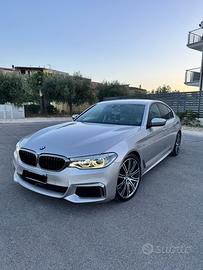 Bmw m550d 400 cavalli xdrive accetto permute