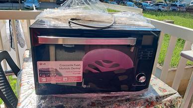 Forno LG Lightwave