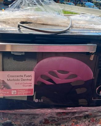 Forno LG Lightwave