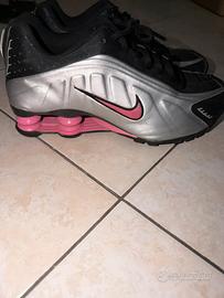 Scarpe nike shox R4