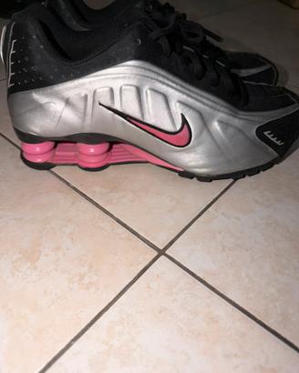 Scarpe nike shox R4